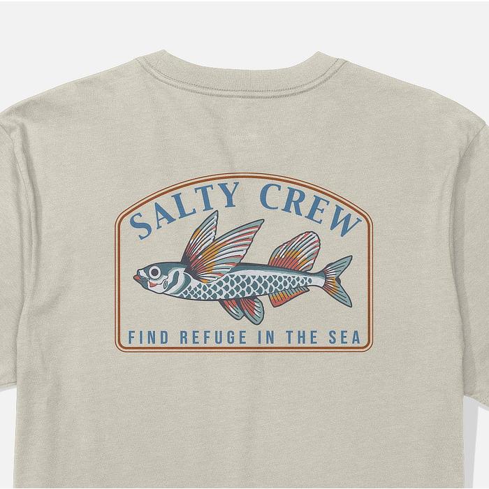 SALTY CREW ソルティークルー トップス Tシャツ ティーシャツ 半袖 半そでTシャツ メンズ 56-201 FLY HOME TEE | SALTY CREW | 08