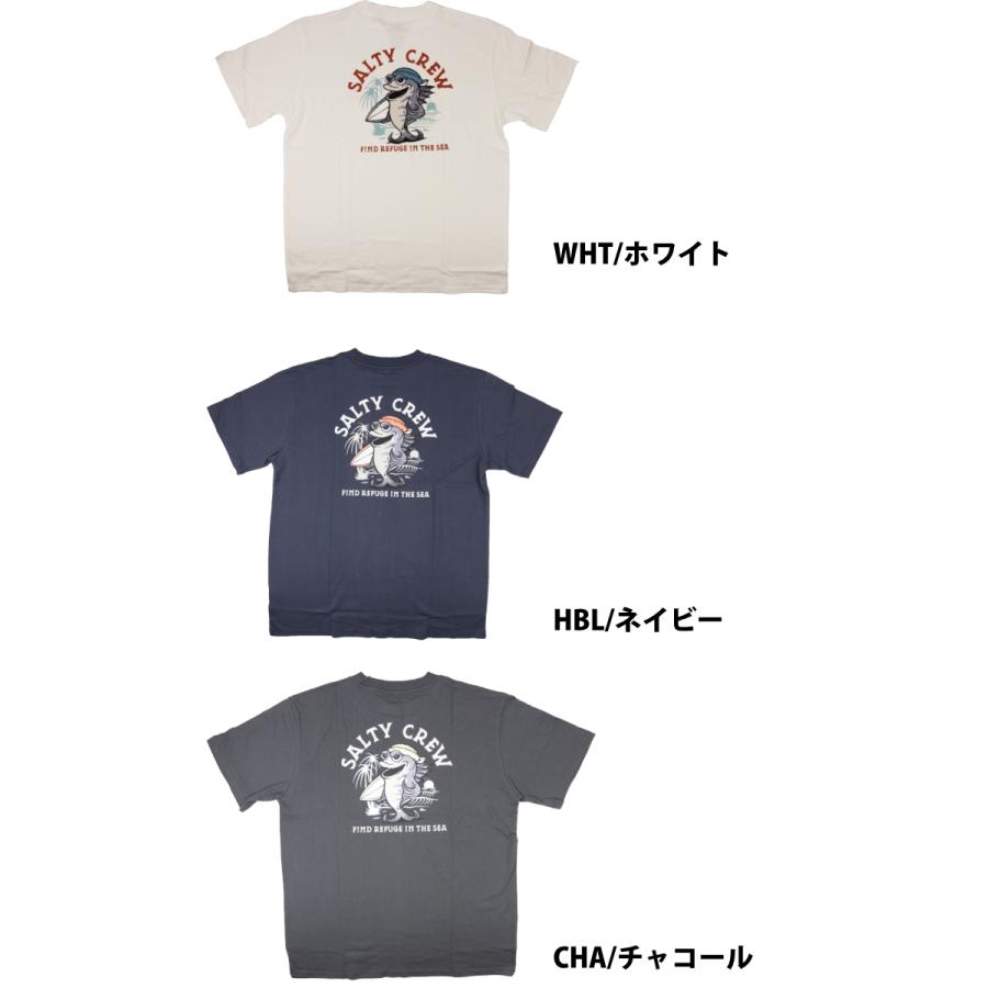 SALTY CREW ソルティークルー メンズ 55-230 コットン ジャパンリミテッド バックプリント サーフブランド 男性用 釣り | SALTY CREW | 02