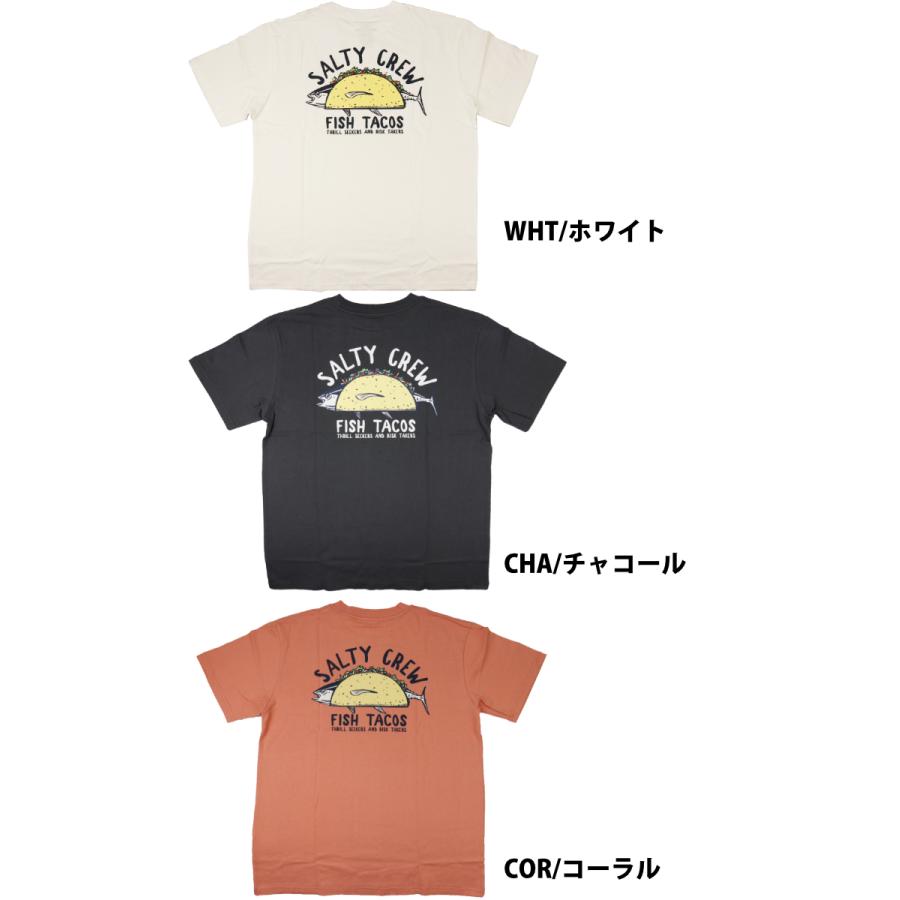 SALTY CREW ソルティークルー メンズ 55-231 コットン ジャパンリミテッド バックプリント サーフブランド 男性用 釣り | SALTY CREW | 02