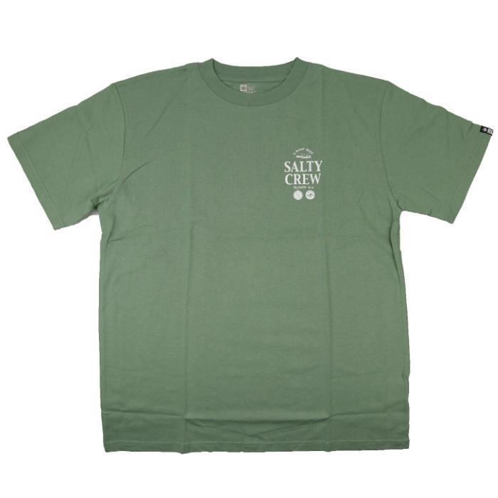 SALTY CREW ソルティークルー メンズ 55-232 コットン ジャパンリミテッド バックプリント サーフブランド 男性用 釣り | SALTY CREW | 01