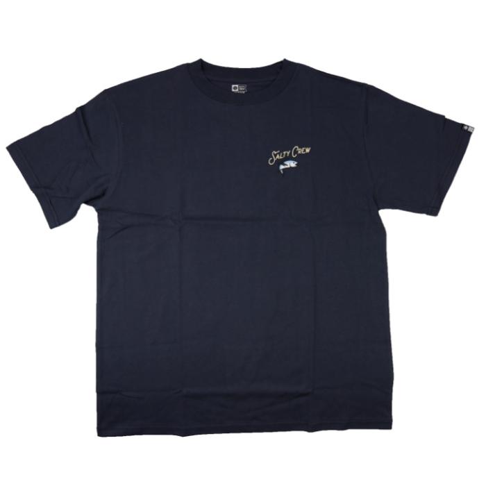SALTY CREW ソルティークルー メンズ 55-233 コットン ジャパンリミテッド バックプリント サーフブランド 男性用 釣り | SALTY CREW | 01
