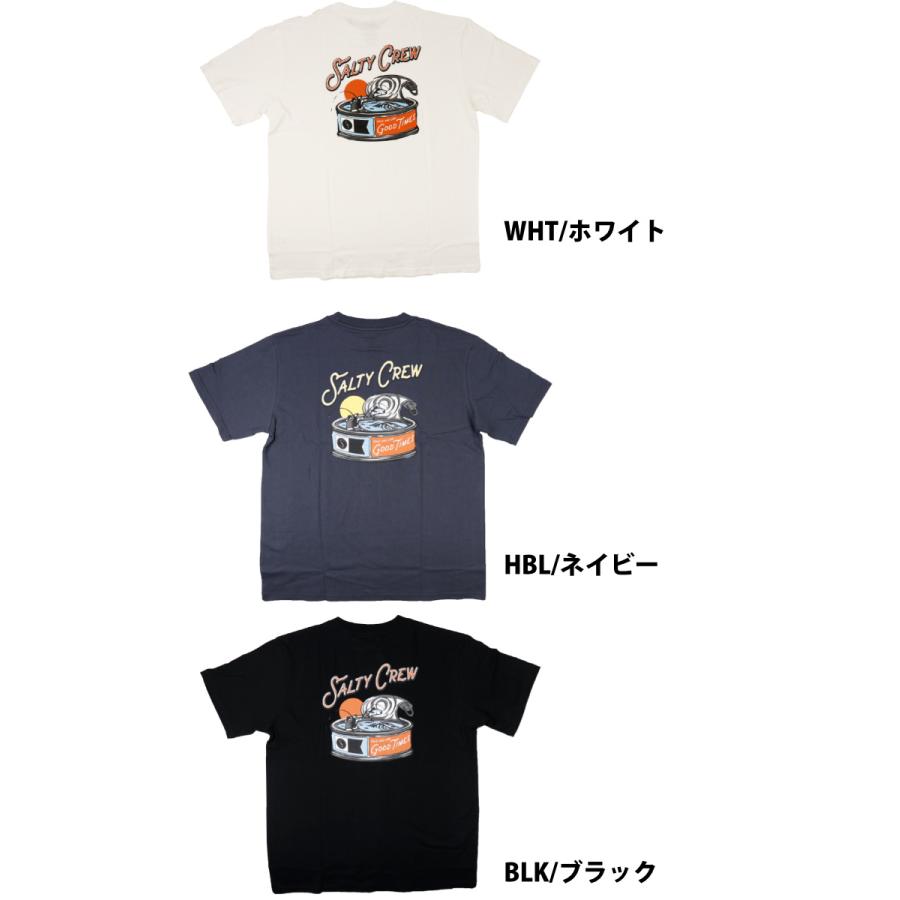 SALTY CREW ソルティークルー メンズ 55-233 コットン ジャパンリミテッド バックプリント サーフブランド 男性用 釣り | SALTY CREW | 02