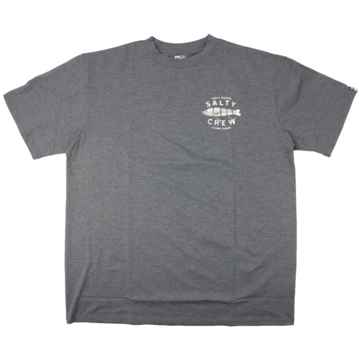 SALTY CREW ソルティークルー メンズ 55-235 DRY TEE ジャパンリミテッド バックプリント サーフブランド 男性用 釣り | SALTY CREW | 01