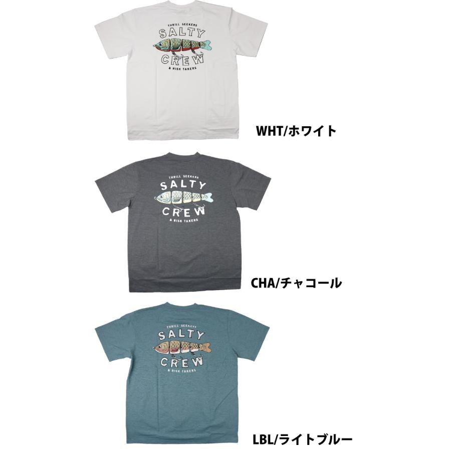 SALTY CREW ソルティークルー メンズ 55-235 DRY TEE ジャパンリミテッド バックプリント サーフブランド 男性用 釣り | SALTY CREW | 02