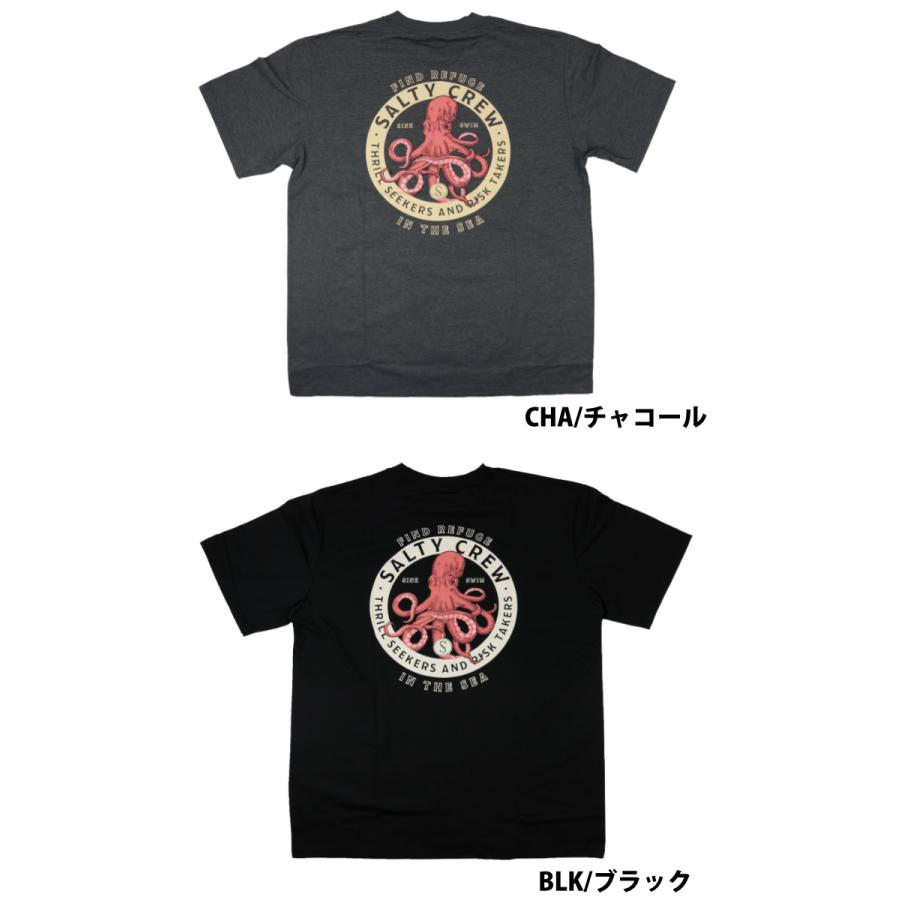 SALTY CREW ソルティークルー メンズ DRY TEE 55-236 ジャパンリミテッド バックプリント サーフブランド 男性用 釣り | SALTY CREW | 02