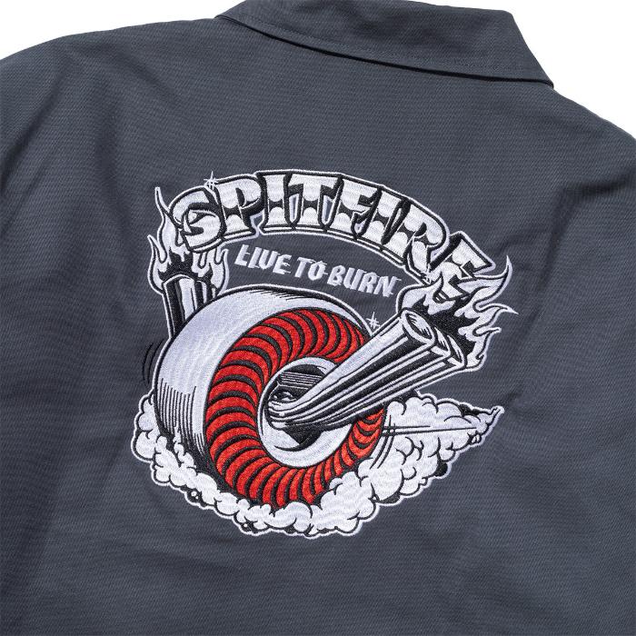 SPITFIRE WHEELS SPITFIRE スピットファイヤー メンズ ジャケット