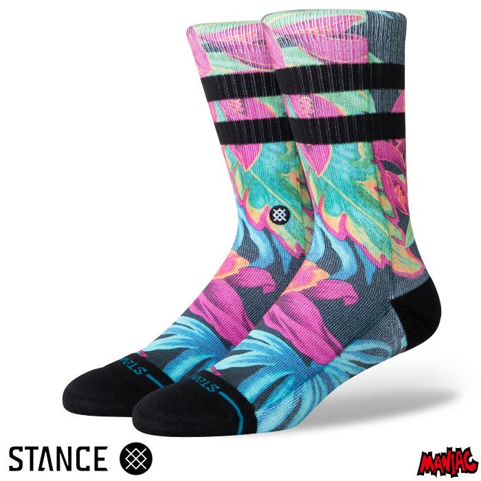 STANCE（スタンス） ソックス 靴下 メンズ ブランド STANCE SOCKS