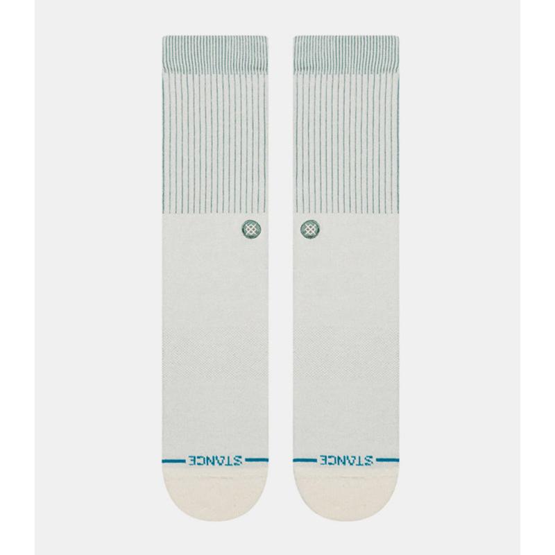 STANCE スタンス ソックス 靴下 メンズ ブランド STANCE SOCKS ICON POP CREW - CANVAS | STANCE | 01