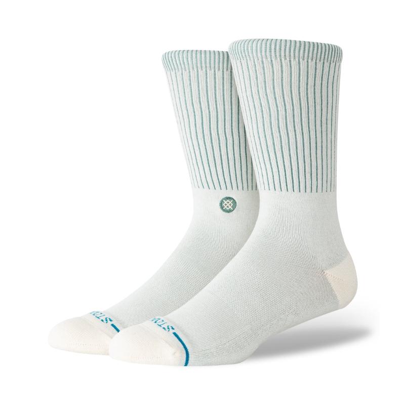 STANCE スタンス ソックス 靴下 メンズ ブランド STANCE SOCKS ICON POP CREW - CANVAS | STANCE | 03