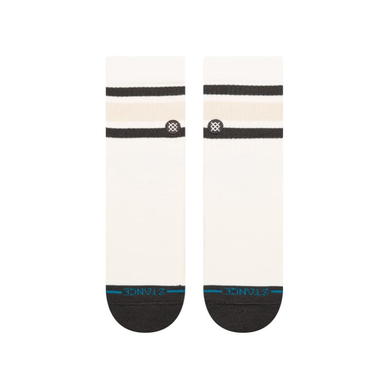 STANCE スタンス クオーターソックス 靴下 メンズ ブランド STANCE SOCKS BOYD QTR - GREY スケーターソックス | STANCE | 01