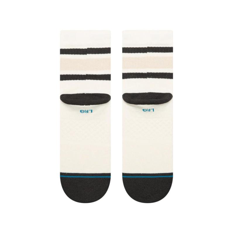 STANCE スタンス クオーターソックス 靴下 メンズ ブランド STANCE SOCKS BOYD QTR - GREY スケーターソックス | STANCE | 02