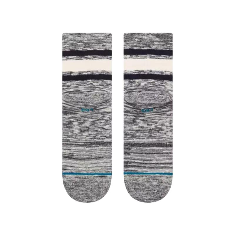STANCE スタンス クオーターソックス 靴下 メンズ ブランド STANCE SOCKS SLUB BOYD QTR - BLUE スケーターソックス | STANCE | 02