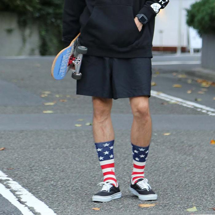 STANCE（スタンス） ソックス 靴下 メンズ ブランド STANCE SOCKS THE
