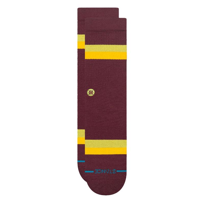 STANCE スタンス ソックス 靴下 メンズ ブランド STANCE SOCKS UPSTATE CREW 3 PACK - GREEN ３足セット | STANCE | 02