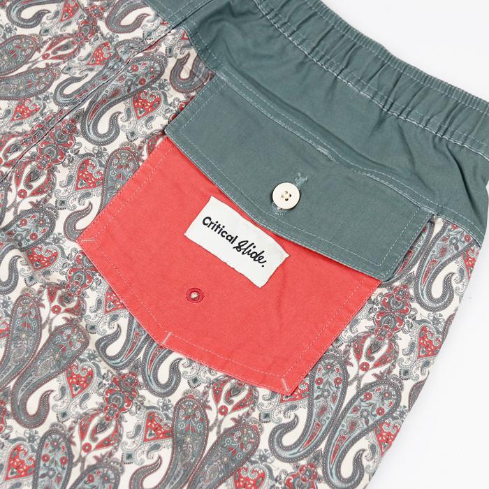 TCSS タッパー キャップ　サーフパンツ TCSS(ティーシーエスエス)】ボードショーツ 水着 ショーツ