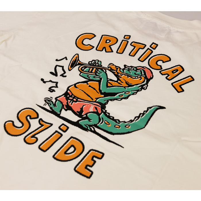 TCSS Tシャツ Critical Slide クリティカルスライド メンズ 半袖Tシャツ SMUTE24004 JAZZY JEFF TEE 半袖 ティーシーエスエス｜maniac｜04