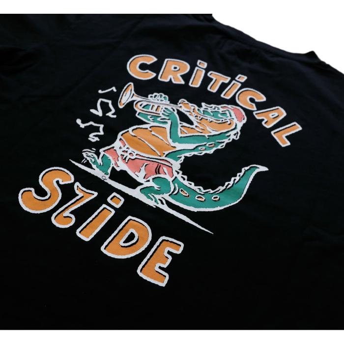 TCSS Tシャツ Critical Slide クリティカルスライド メンズ 半袖Tシャツ SMUTE24004 JAZZY JEFF TEE 半袖 ティーシーエスエス｜maniac｜05