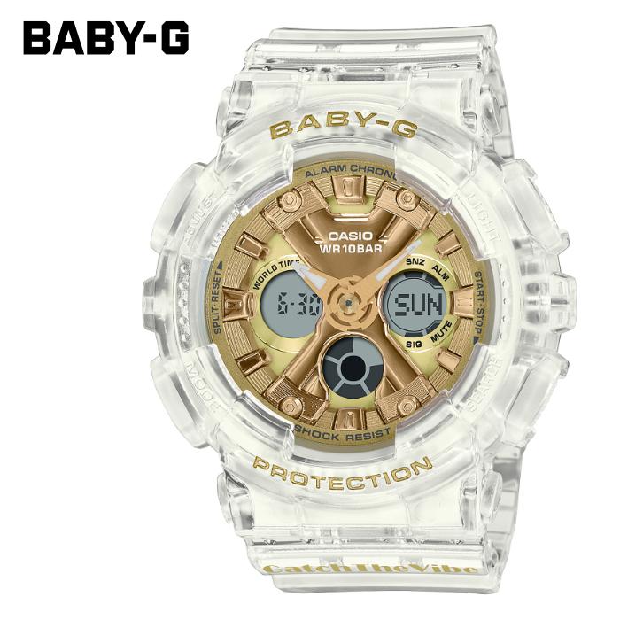 ベビーg Gショック 限定モデル コラボモデル レディース Baby G ベビージー 腕時計 Ba 130cvg 7ajf アナログ時計 デジタル時計 デジアナ Casio カシオ Ba 130cvg 7ajf T2 マニアック Yahoo 店 通販 Yahoo ショッピング