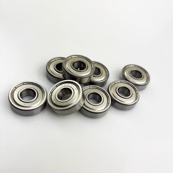 スケートボード スケボー ベアリング OSC BEARING ABEC7 8個入 オイル