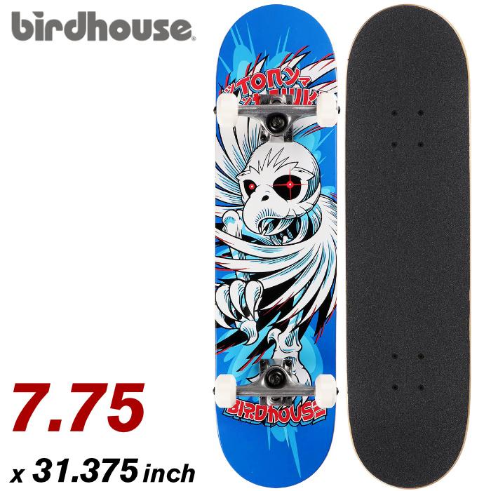 2001年製 BIRDHOUSE TONY HAWK スケートボード バードハウス 2001年製 BIRDHOUSE TONY HAWK スケートボード バードハウス