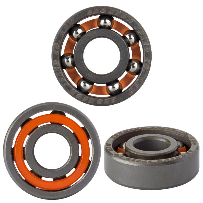 スケートボード スケボー ベアリング BRONSON SPEED CO BEARING ROW
