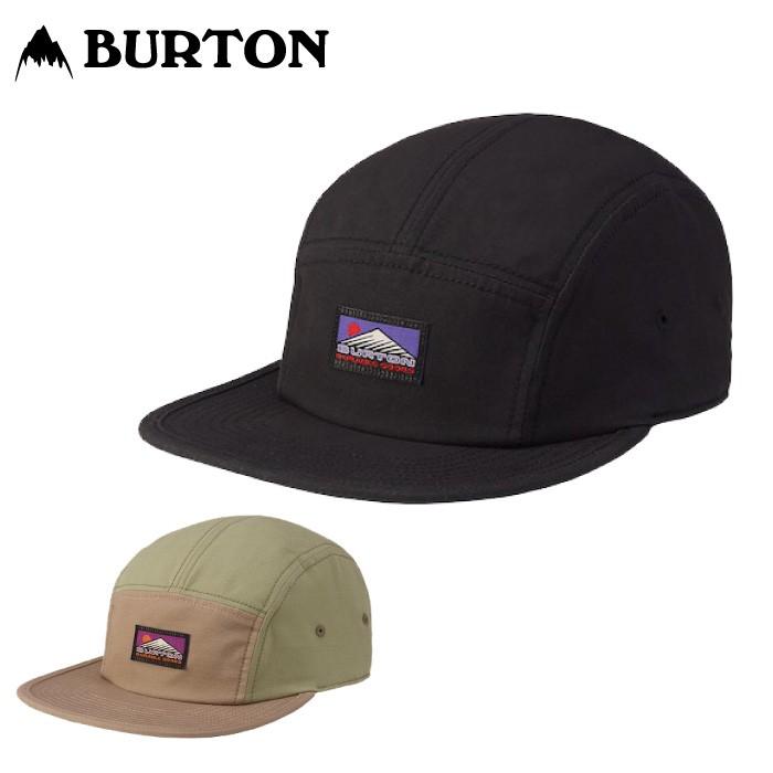 burton 5 panel hat