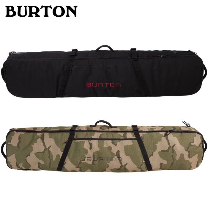Burton バートン スノーボードケース Wheelie Board Case 156cm 166cm ウィーリーボードケース スノーボードバッグ スノーボードバック Btn Bag fa T2 マニアック Yahoo 店 通販 Yahoo ショッピング