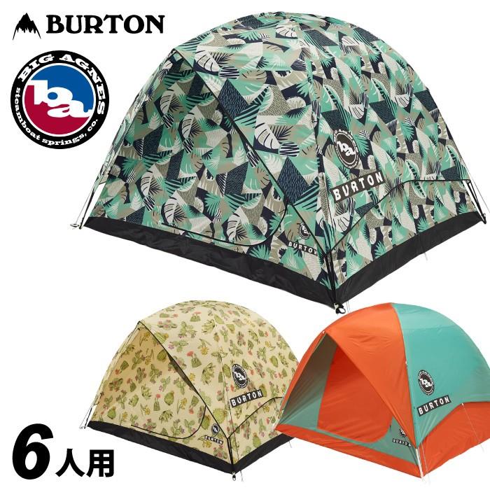 Burton X Big Agnes バートン X ビッグアグネス ６人用テント Rabbit Ears 6 Tent ラビットイヤーズ6テント キャンプ アウトドア Btn Cc sp T2 マニアック Yahoo 店 通販 Yahoo ショッピング