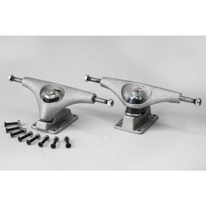 carver カーバースケートボード トラック C5 NEW TRUCK SET SILVER 