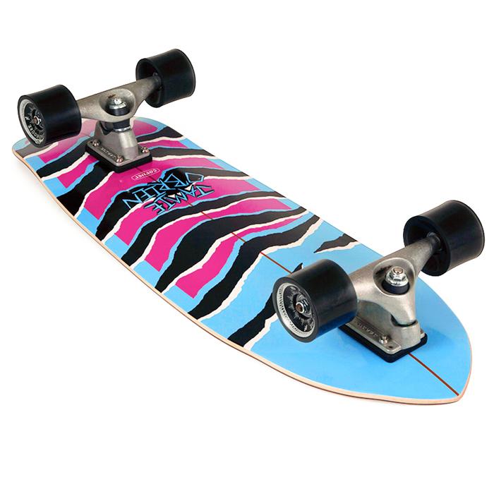 カーバー CX4 トラック Carver スケートボード J.O.B BLUE TIGER