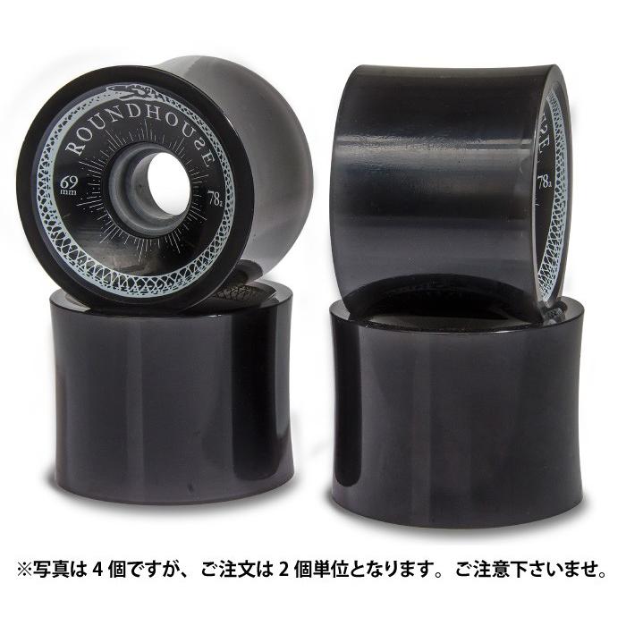 carver ROUNDHOUSE by カーバースケートボード ウィール 純正 carver ROUNDHOUSE by カーバースケートボード ウィール 純正