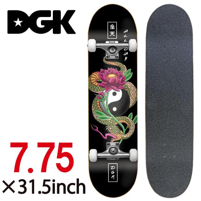 REPTILE コンプリート デッキ 7.75 STOKE ツールセット 【公式通販】