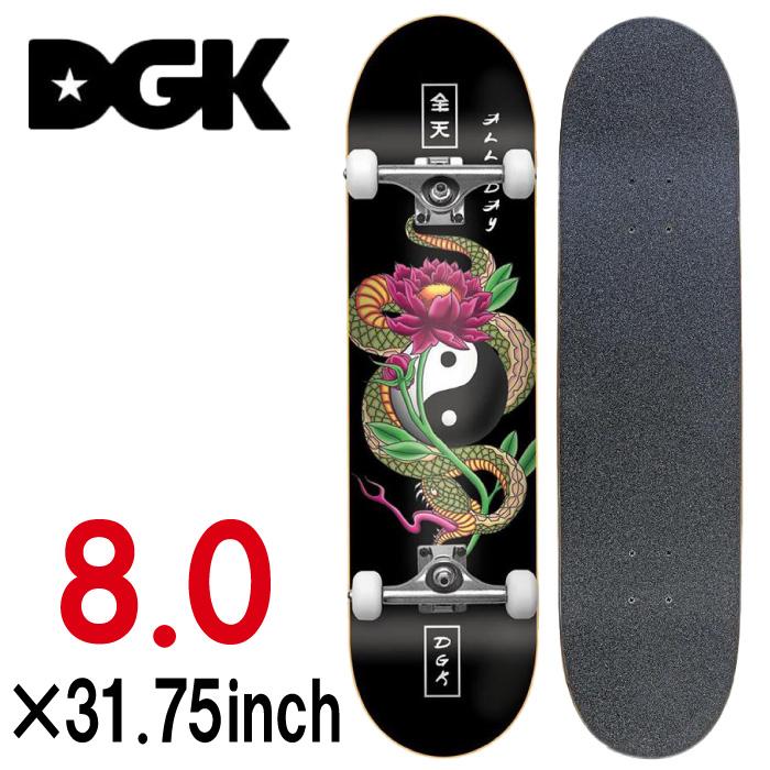 DGK ディージーケー VIPER バイパー 8.0 コンプリート : マニアック