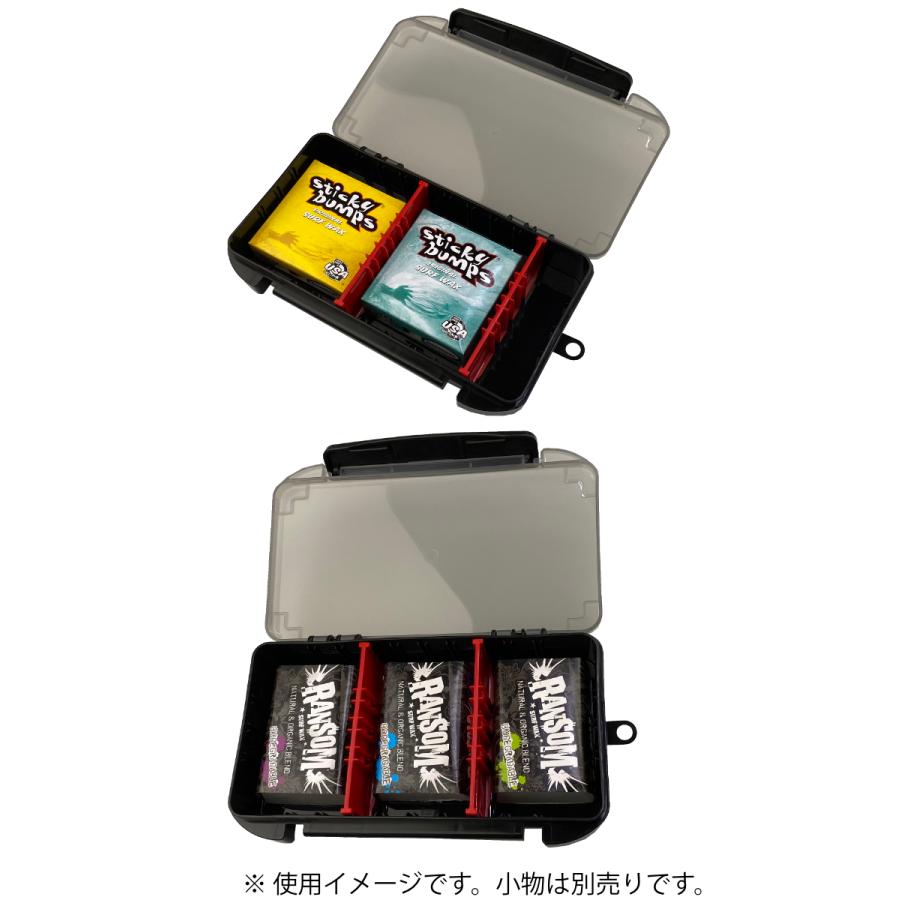 EXTRA エクストラ ワックスボックス Tough Wax Case タフワックス