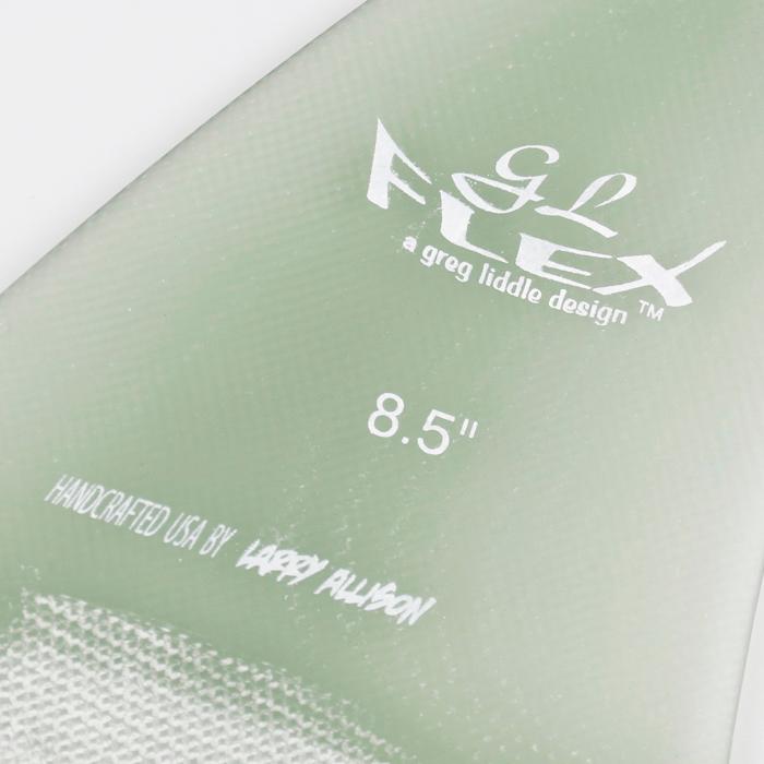 ロングボード用センターフィン FIBRE GLAS FIN CO. GREG LIDDLE VOLAN