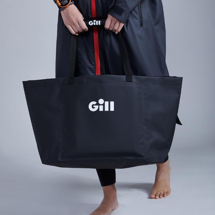 Gill ギル バッグ GL-5026 Changing Mat &  Wet Bag ウェットバック｜maniac｜02