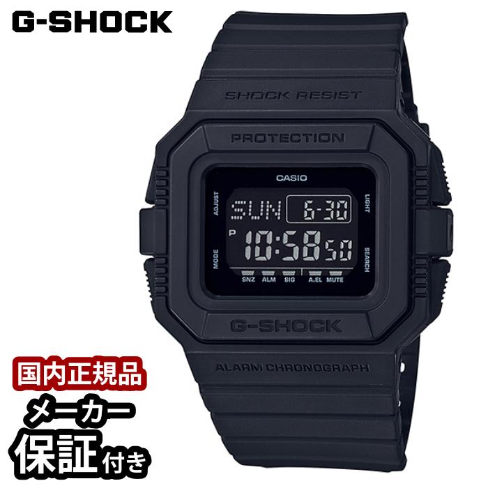 Gショック ジーショック 5500 メンズ G-SHOCK 腕時計 DW-D5500BB-1JF