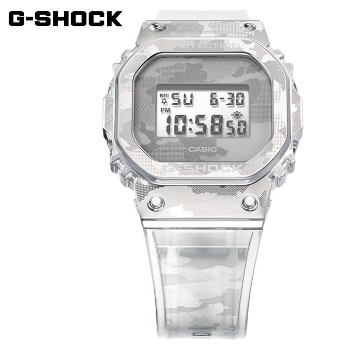G-SHOCK ジーショック 腕時計 ウォッチ GM-5600SCM-1JF Gショック 