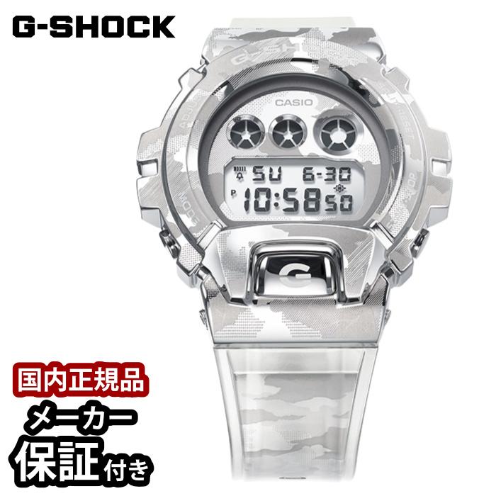 Gショック ジーショック 6900 メンズ G-SHOCK 腕時計 GM-6900SCM-1JF