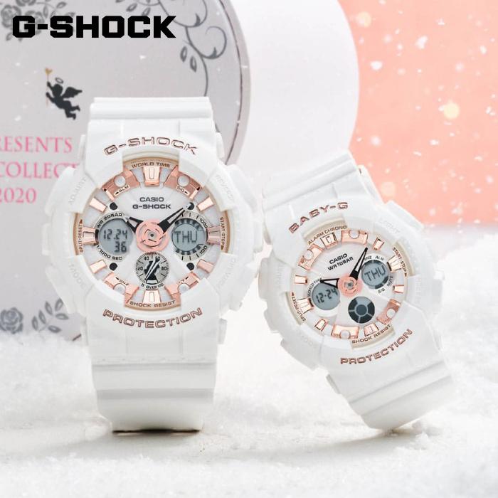 G Shock Baby G ジーショック ラバーズコレクション 腕時計 ペアウォッチ Lov 20a 7ajr Gショック アナログ時計 デジタル時計 Gs Lov 20a 7ajr T2 マニアック Yahoo 店 通販 Yahoo ショッピング