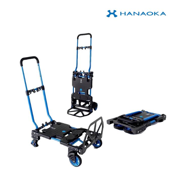 花岡車輌　フラットカート 花岡車輌 フラットカート2x4 F-CART 2X4BK 1個 - アスクル