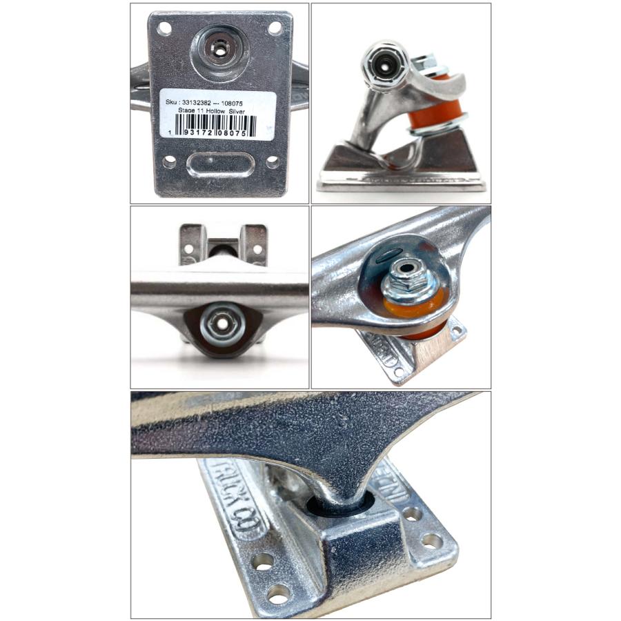 INDEPENDENT TRUCK COMPNY スケートボード スケボー HOLLOW INDEPENDENT TRUCK COMPNY スケートボード スケボー HOLLOW