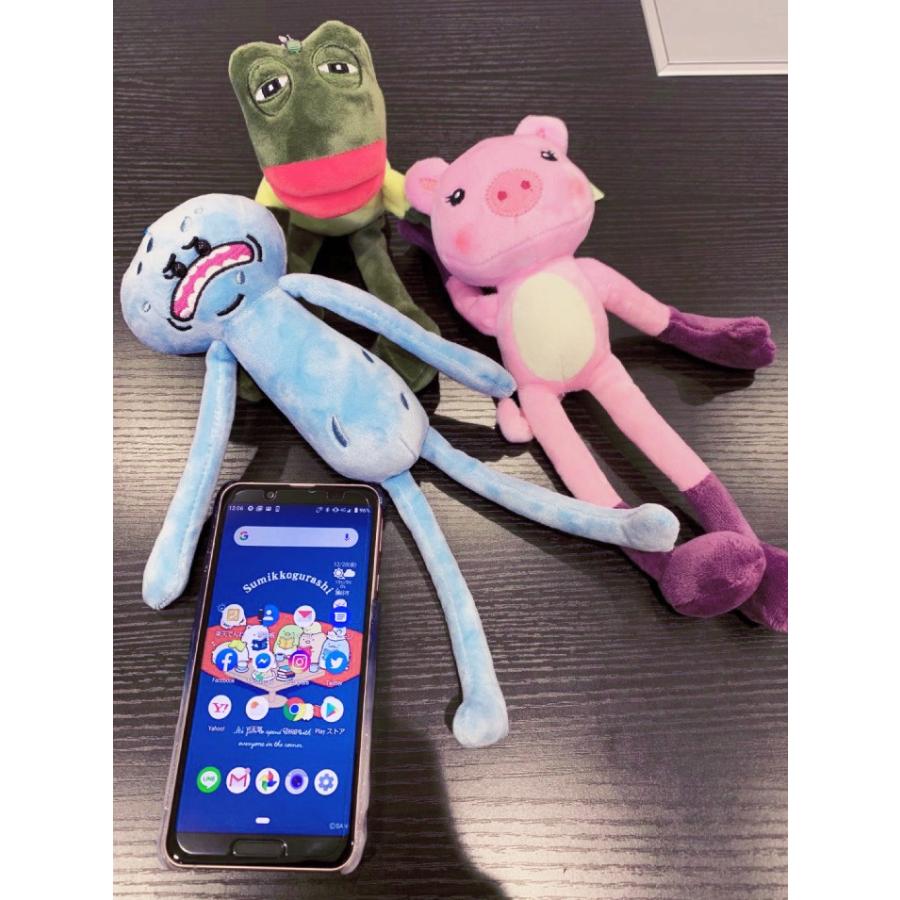 キーホルダー ぬいぐるみ 人形 スマイル きもかわ かわいい 気持ち悪い Keyholder Doll Smile マニアック Yahoo 店 通販 Yahoo ショッピング