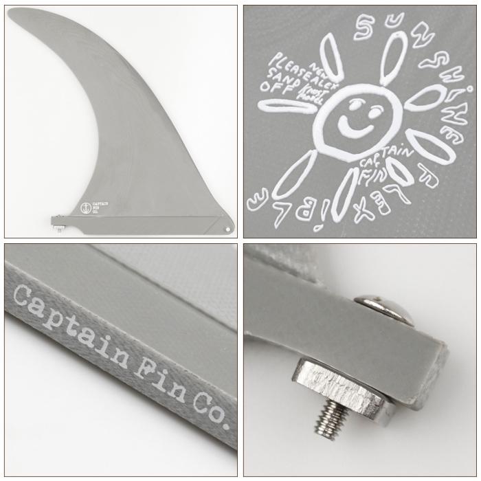 キャプテンフィン ALEX KNOST SUNSHINE 10 FIN Pukas-Surf-Shop-Captain-Fin-