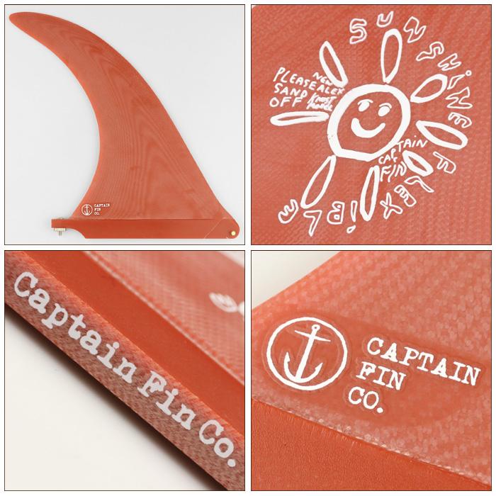 サーフィン・ボディボード CAPTAIN FIN ALEX KNOST SUNSHINE