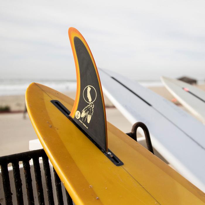 CAPTAIN FIN / アンディー ニブラス レイク 7.5