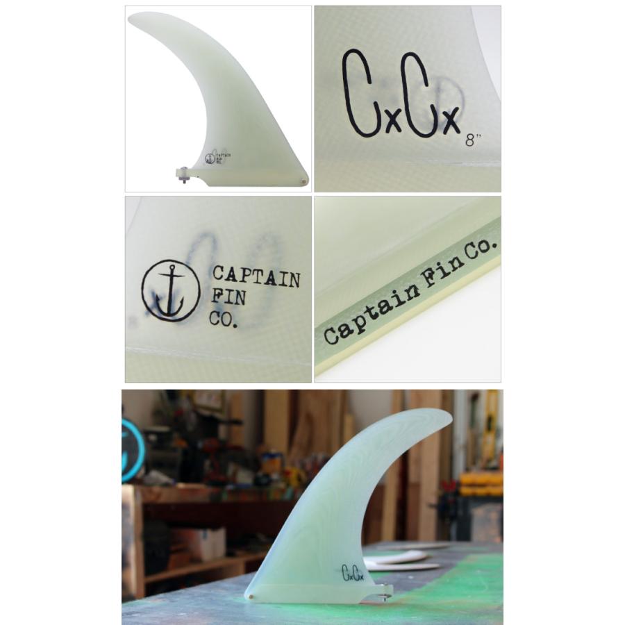 ロングボード用フィン CAPTAIN FIN CO. CHRIS CHRISTENSON ロングボード用フィン CAPTAIN FIN CO. CHRIS CHRISTENSON