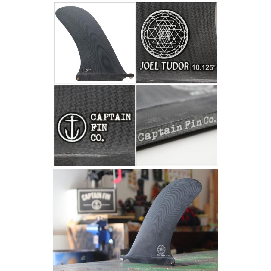 CAPTAIN FIN ロングボード用フィン CO. JOEL TUDOR PIVOT 10.125 CAPTAIN FIN ロングボード用フィン CO. JOEL TUDOR PIVOT 10.125