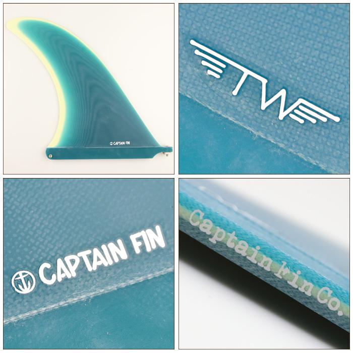 CAPTAIN FIN ロングボード用フィン CO. キャプテンフィン TYLER
