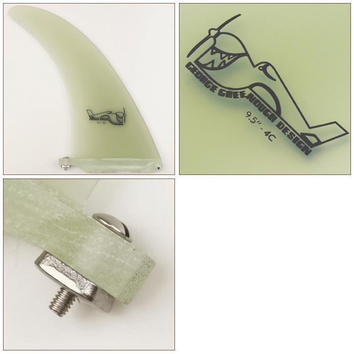 ロングボード用センターフィン TRUE AMES FIN トゥルーアームズ